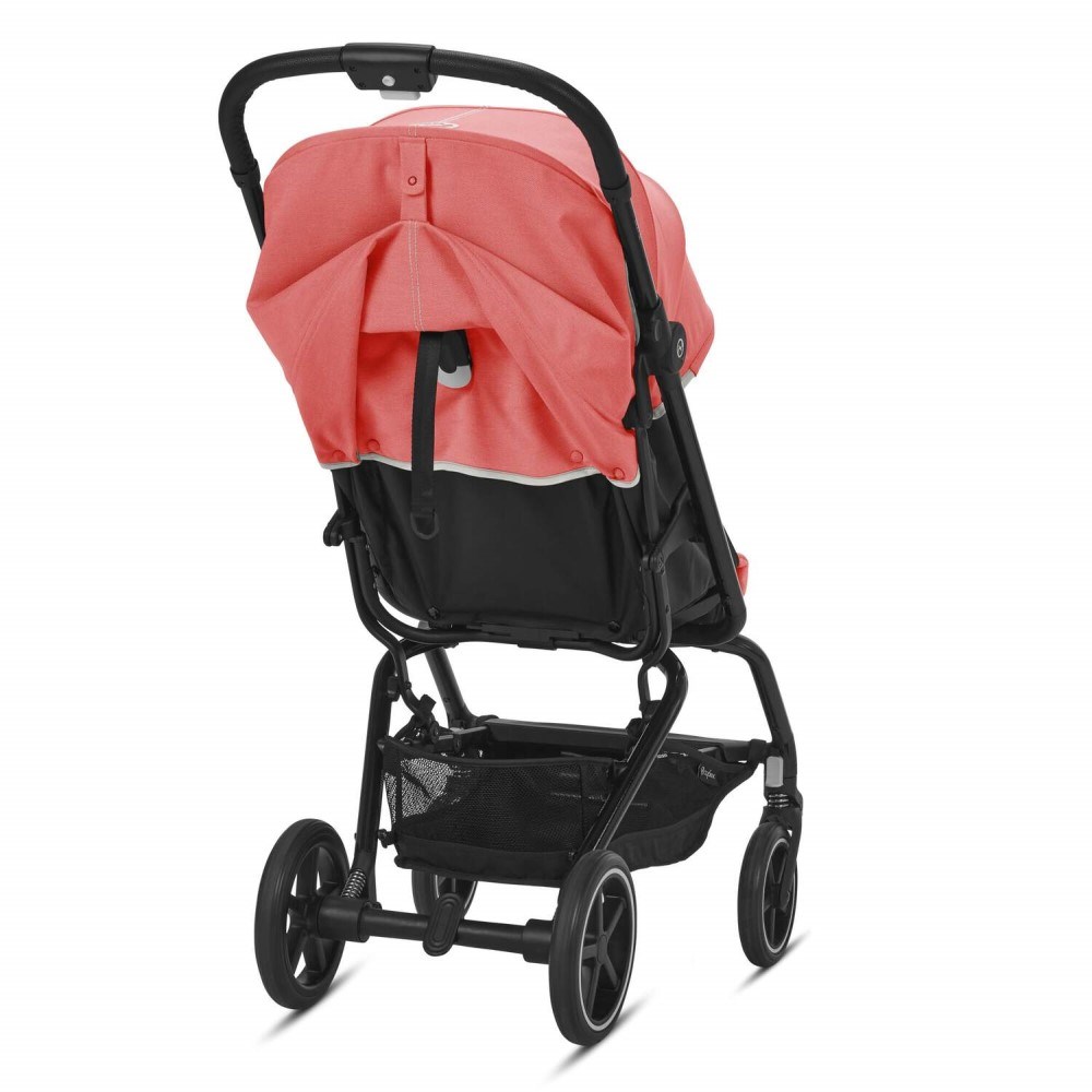 Cybex Eezy S+2  Bebek Arabası Hibiscus Red Orjinal