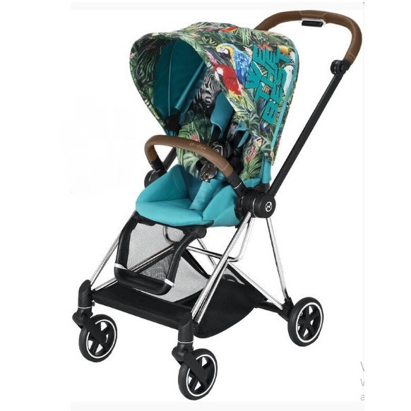 Cybex Mios Bebek Arabası Chrome Brown We The Best 