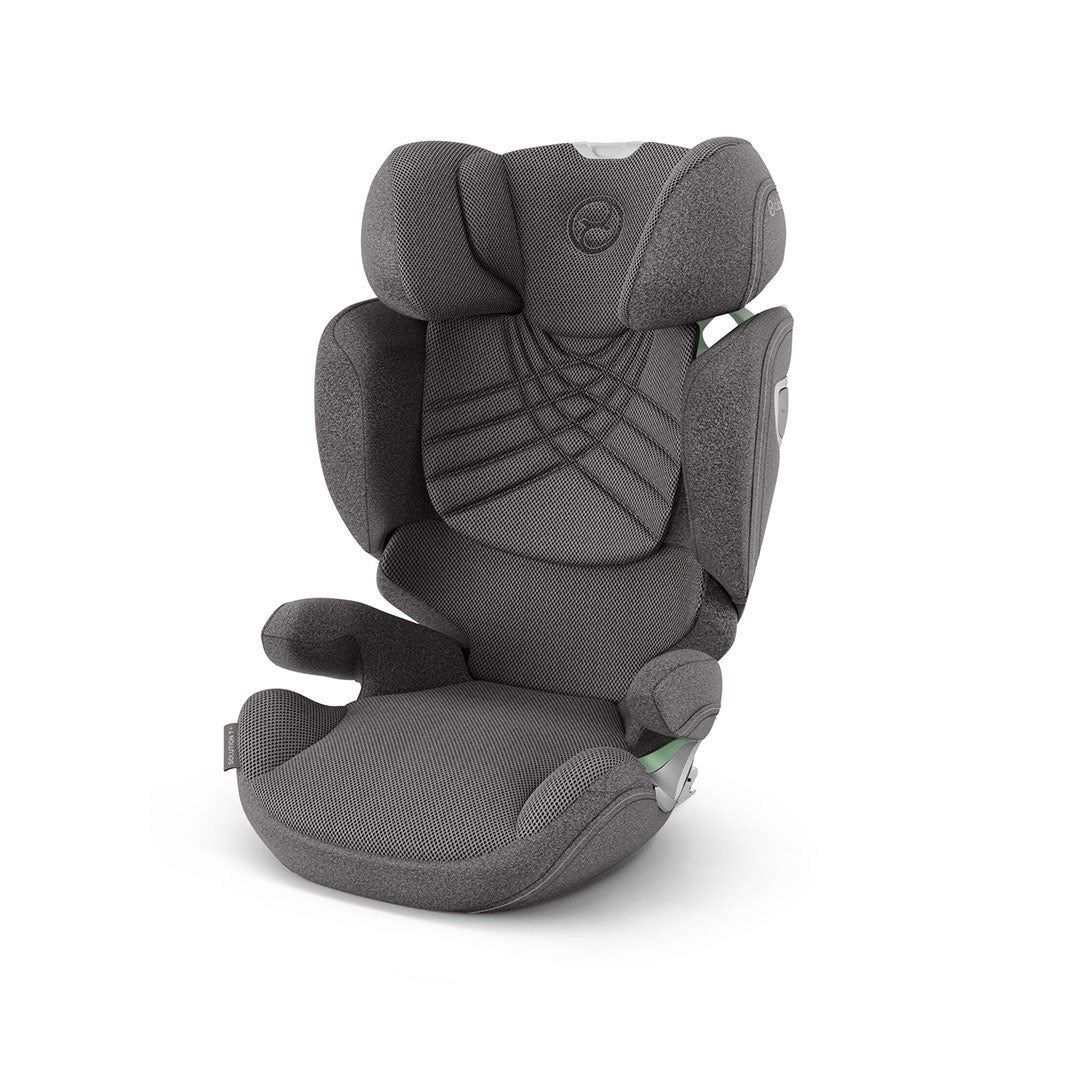 Cybex Solution T i-Fix Plus Oto Koltuğu Mirage Grey Orjinal