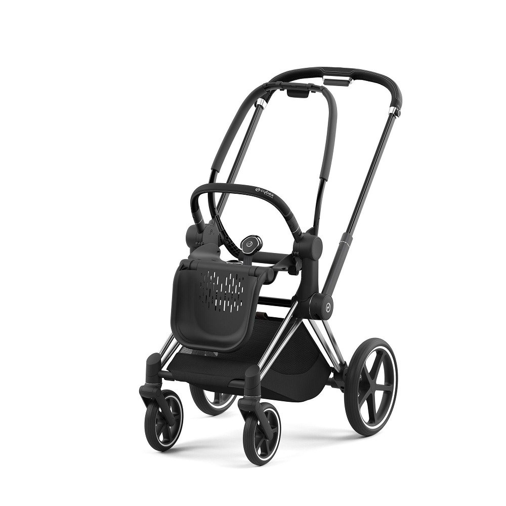 Cybex Priam Bebek Arabası Chrome Black – Sephia Black  