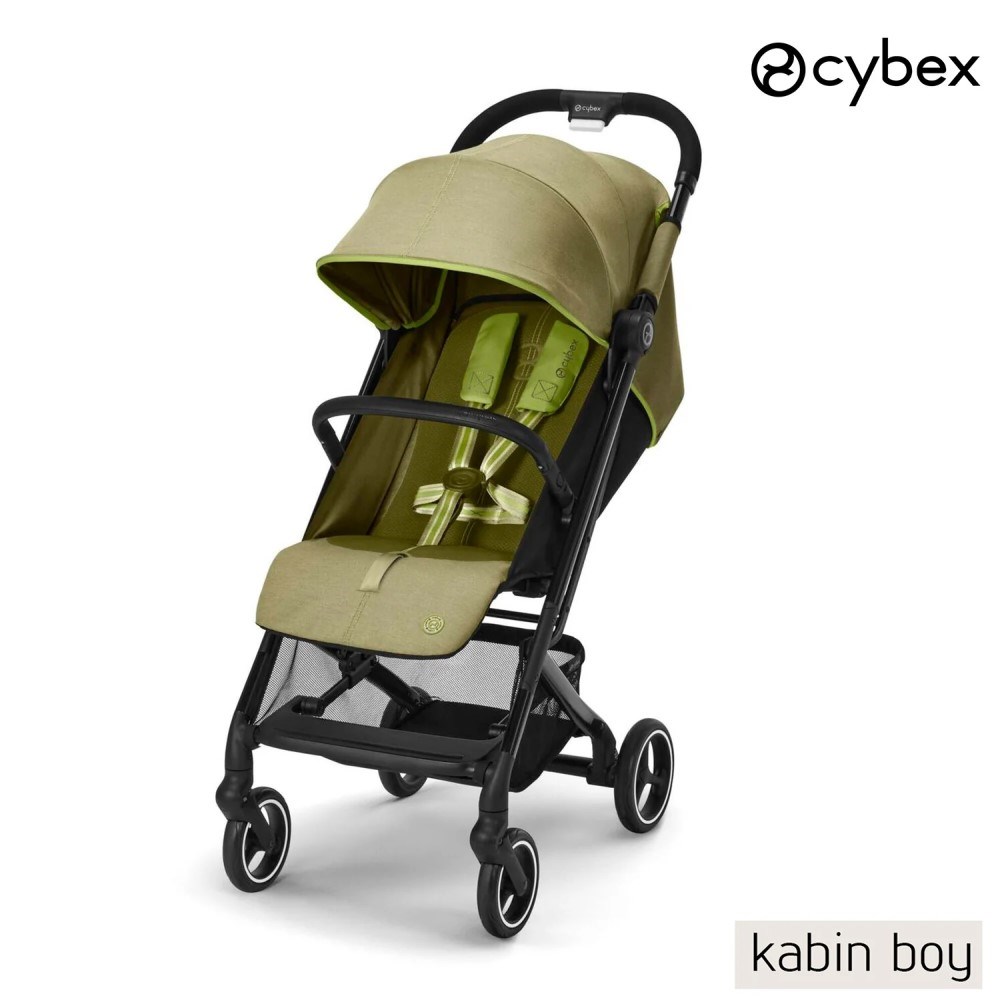 Cybex Beezy Bebek Arabası (Nature Green) 