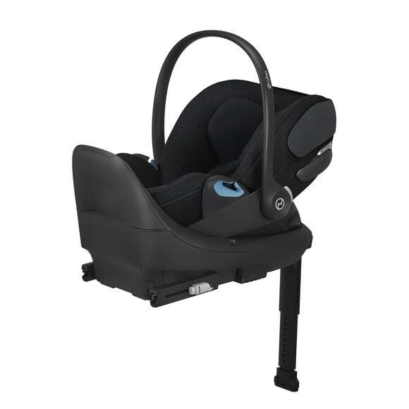 Cybex Cloud T iSize Plus Ana Kucağı Oto Koltuğu Sephia Black 