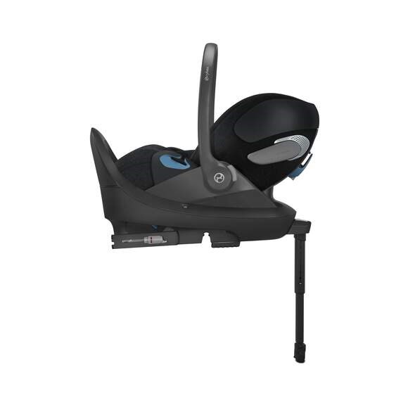 Cybex Cloud T iSize Plus Ana Kucağı Oto Koltuğu Sephia Black 