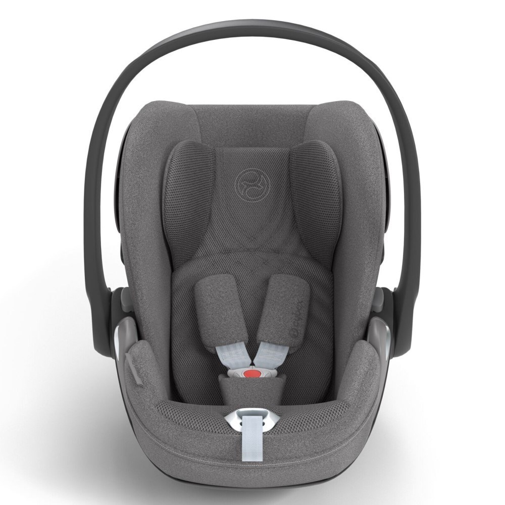 Cybex Cloud T iSize Ana Kucağı Oto Koltuğu Plus Mirage Grey ( Ocak Teslim ) 