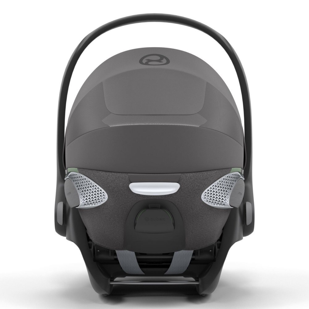 Cybex Cloud T iSize Ana Kucağı Oto Koltuğu Plus Mirage Grey ( Ocak Teslim ) 