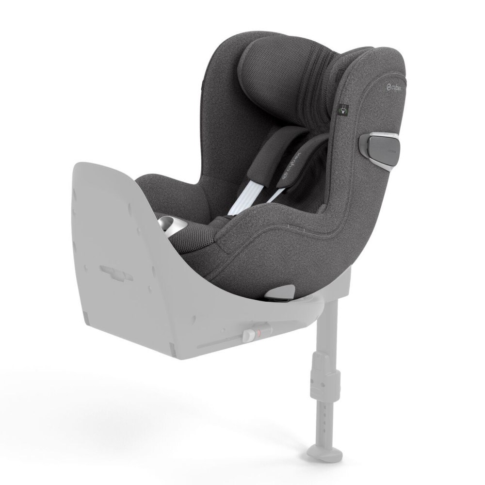 Cybex Sirona T Plus 0-18 kg Oto Koltuğu Mirage Grey Orjinal