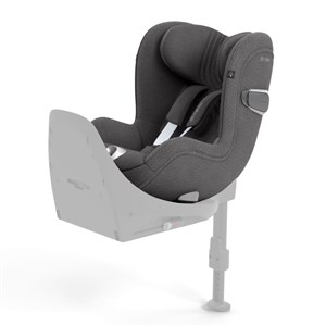 Cybex Sirona T Plus 0-18 kg Oto Koltuğu Mirage Grey