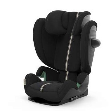 Cybex Solution G iFix Plus 15-36 kg Oto Koltuğu Moon Black 