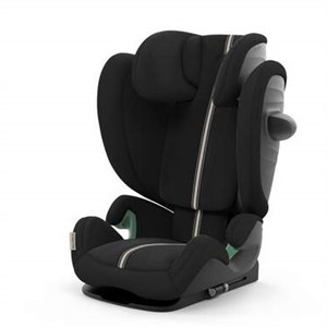 Cybex Solution G iFix Plus 15-36 kg Oto Koltuğu Moon Black