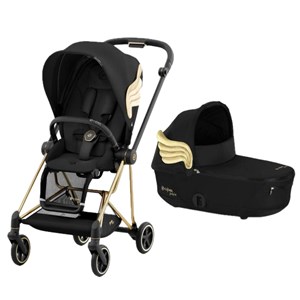 Cybex Mios Bebek Arabası JS Wings + Portbebe JS