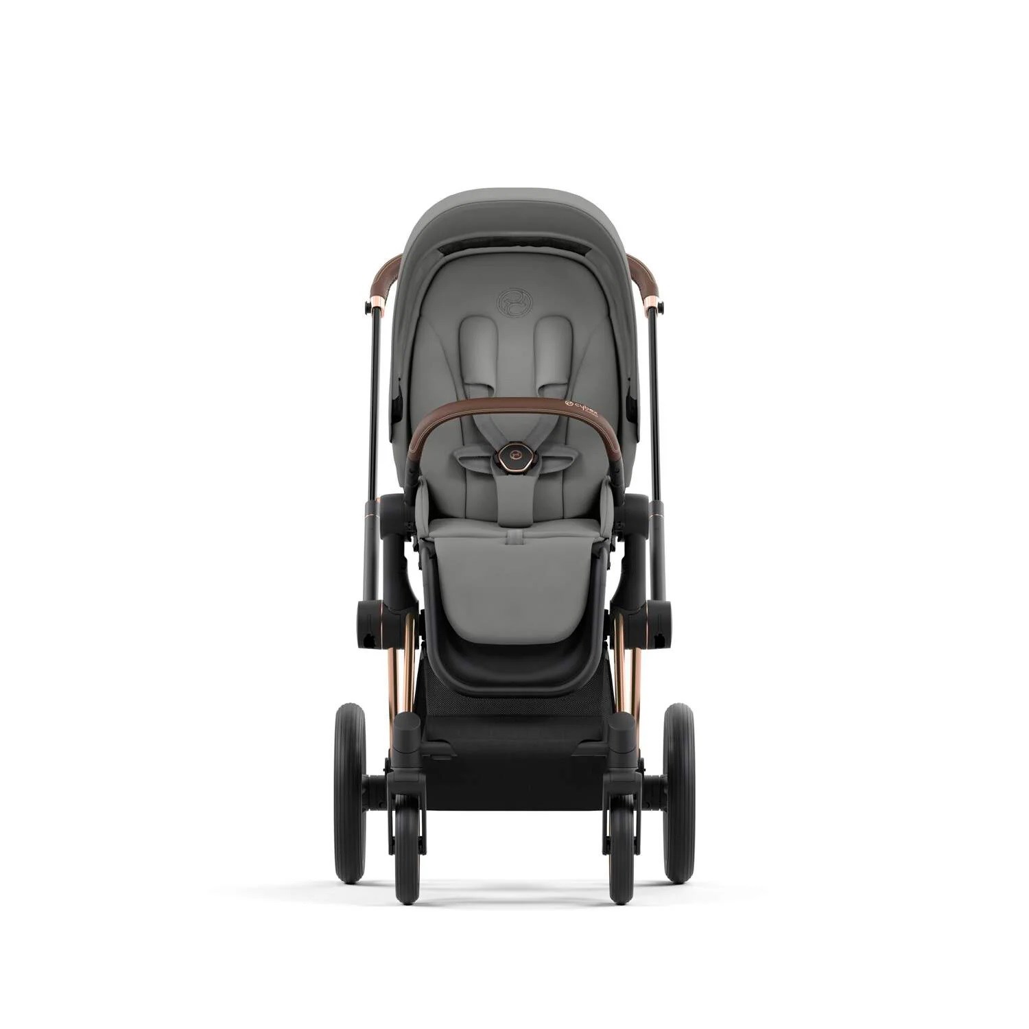 Cybex Priam Bebek Arabası Rose Gold - Mirage Grey 