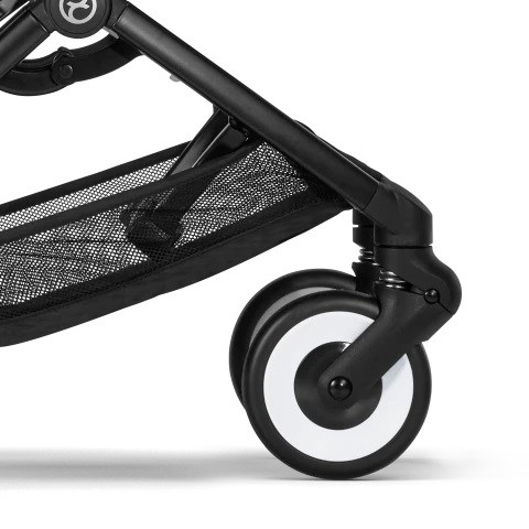 Cybex Libelle Bebek Arabası Magic Black Orjinal