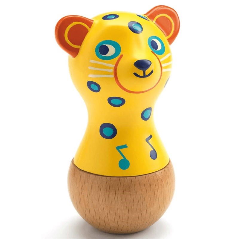 Djeco Jaguar Maracas 