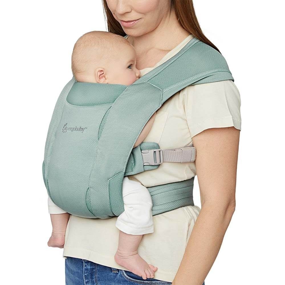 Ergobaby Embrace Mesh Kanguru Sage 