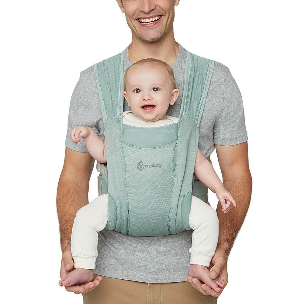 Ergobaby Embrace Mesh Kanguru Sage 