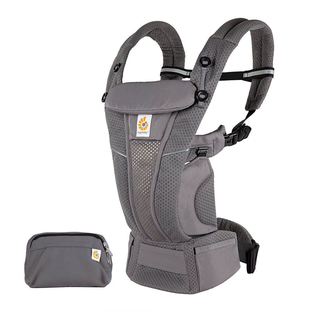 Ergobaby Omni Breeze Kanguru Graphite Grey 