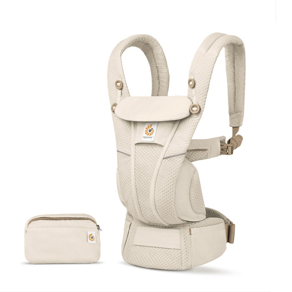 Ergobaby Omni Breeze Kanguru Natural Beige 