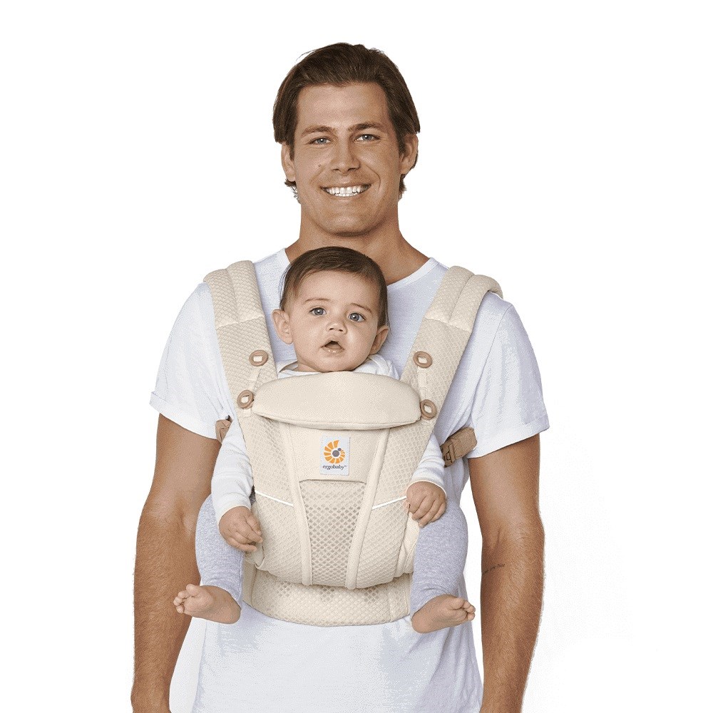 Ergobaby Omni Breeze Kanguru Natural Beige 