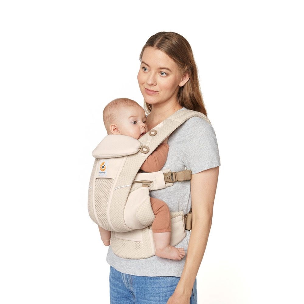 Ergobaby Omni Breeze Kanguru Natural Beige 