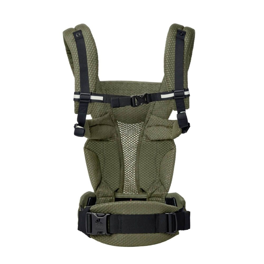 Ergobaby Omni Breeze Kanguru Olive Green 