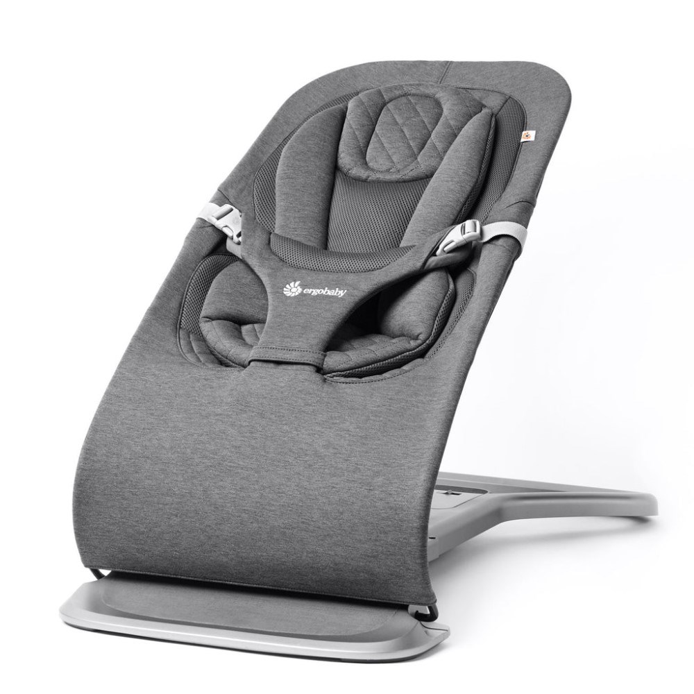 Ergo Evolve 3 in 1 Ana Kucağı Charcoal Grey 