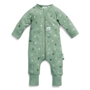 ErgoPouch Organik Pamuklu Patikli Pijama Tulum 1.0 TOG Sweet Orchard