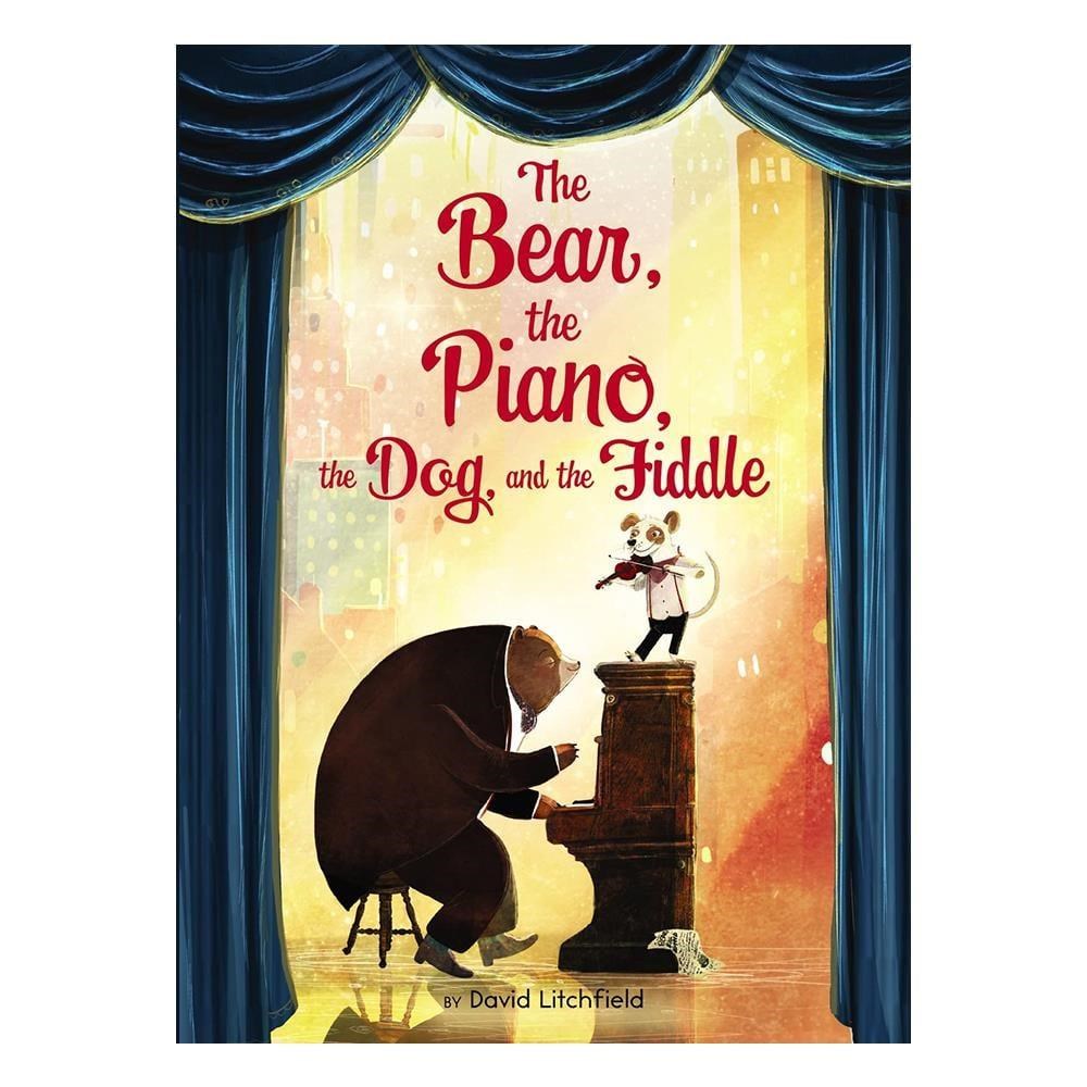 The Bear- The Piano- The Dog And The Fiddle 