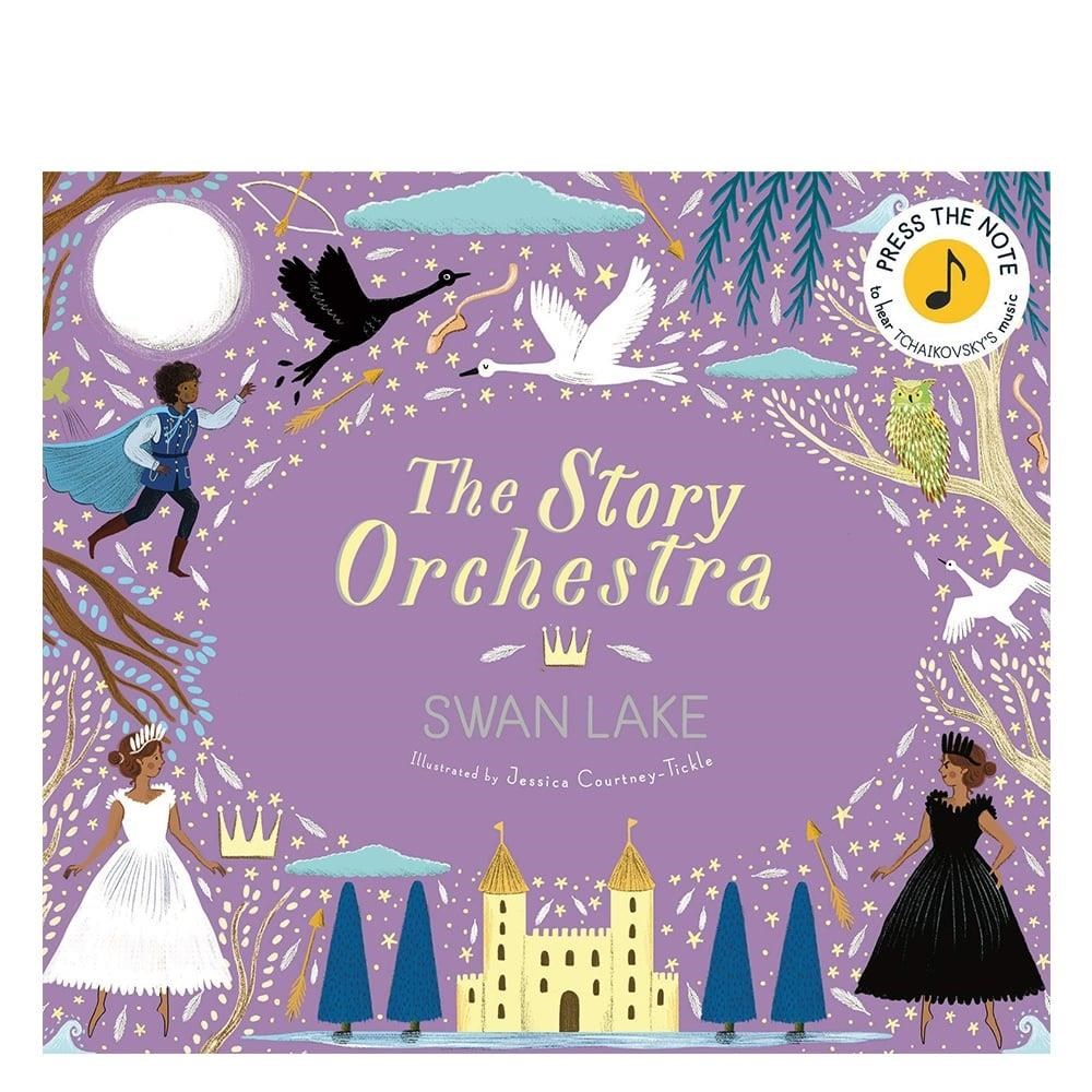 The Story Orchestra - Swan Lake 