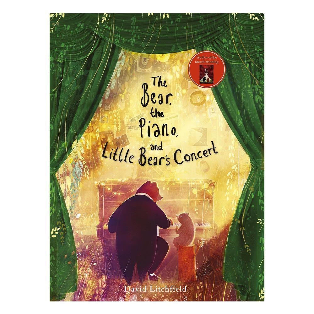 The Bear- The Piano And Little Bear S Concert 