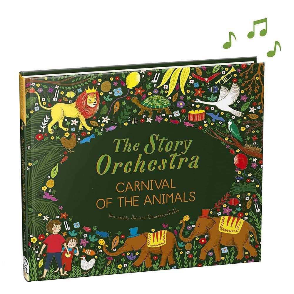 The Story Orchestra - Carnival Of The Animals 