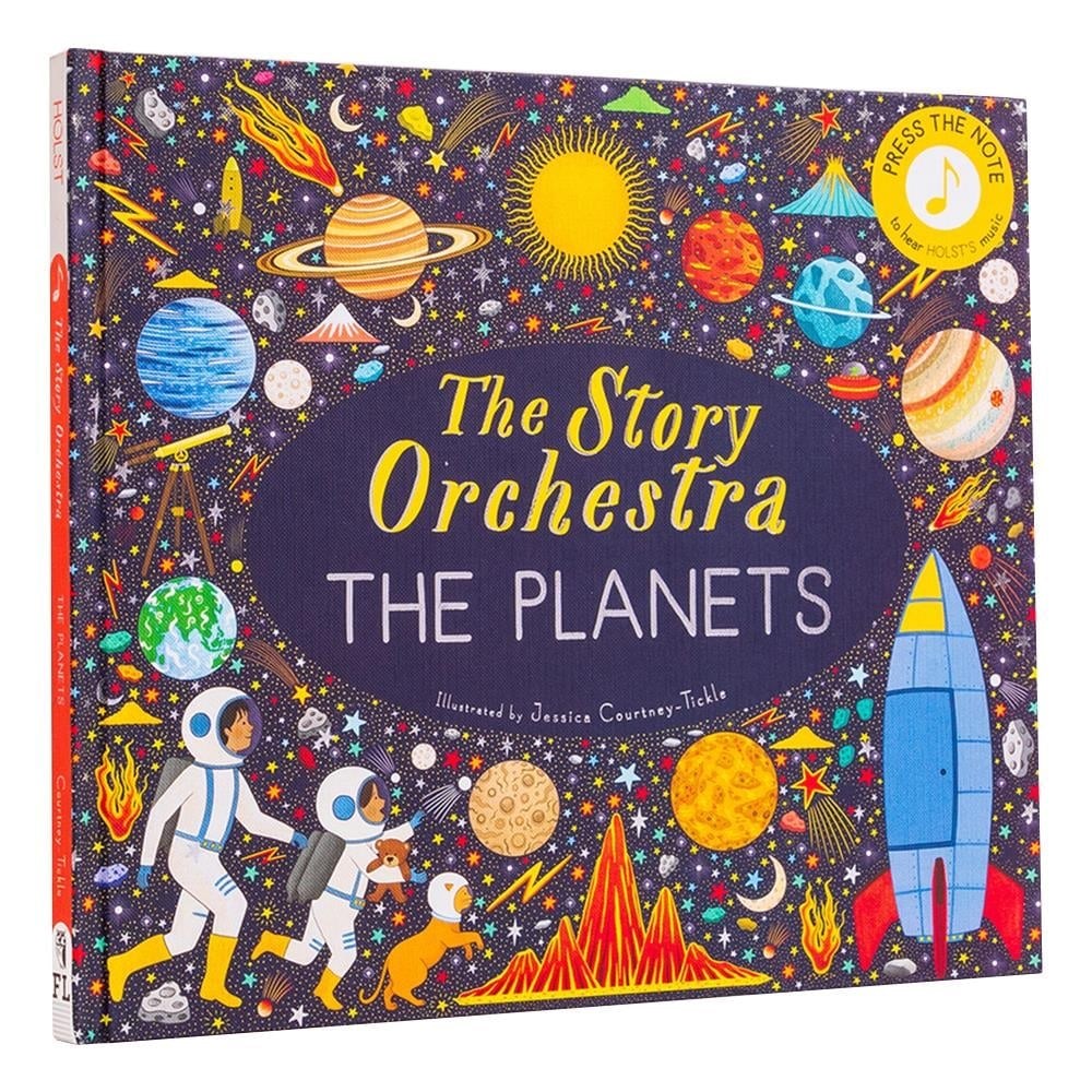 The Story Orchestra - The Planets 