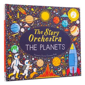 The Story Orchestra - The Planets