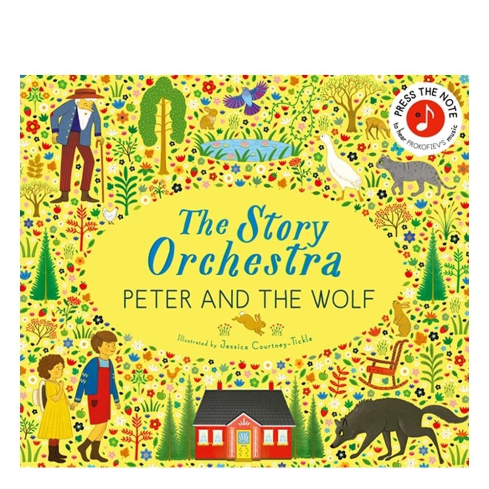 The Story Orchestra - Peter and the Wolf 