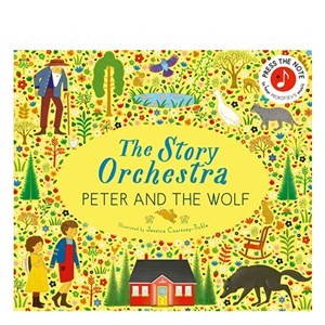 The Story Orchestra - Peter and the Wolf