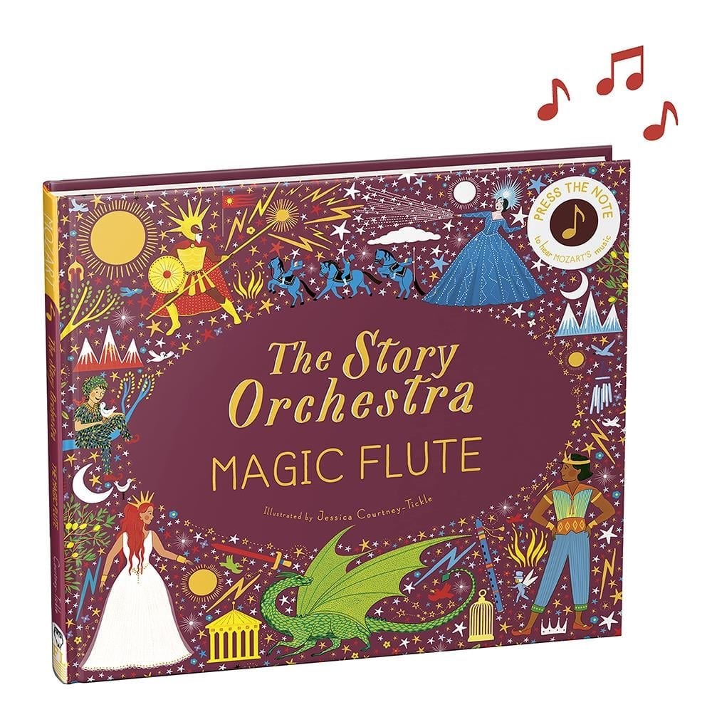 The Story Orchestra - The Magic Flute 