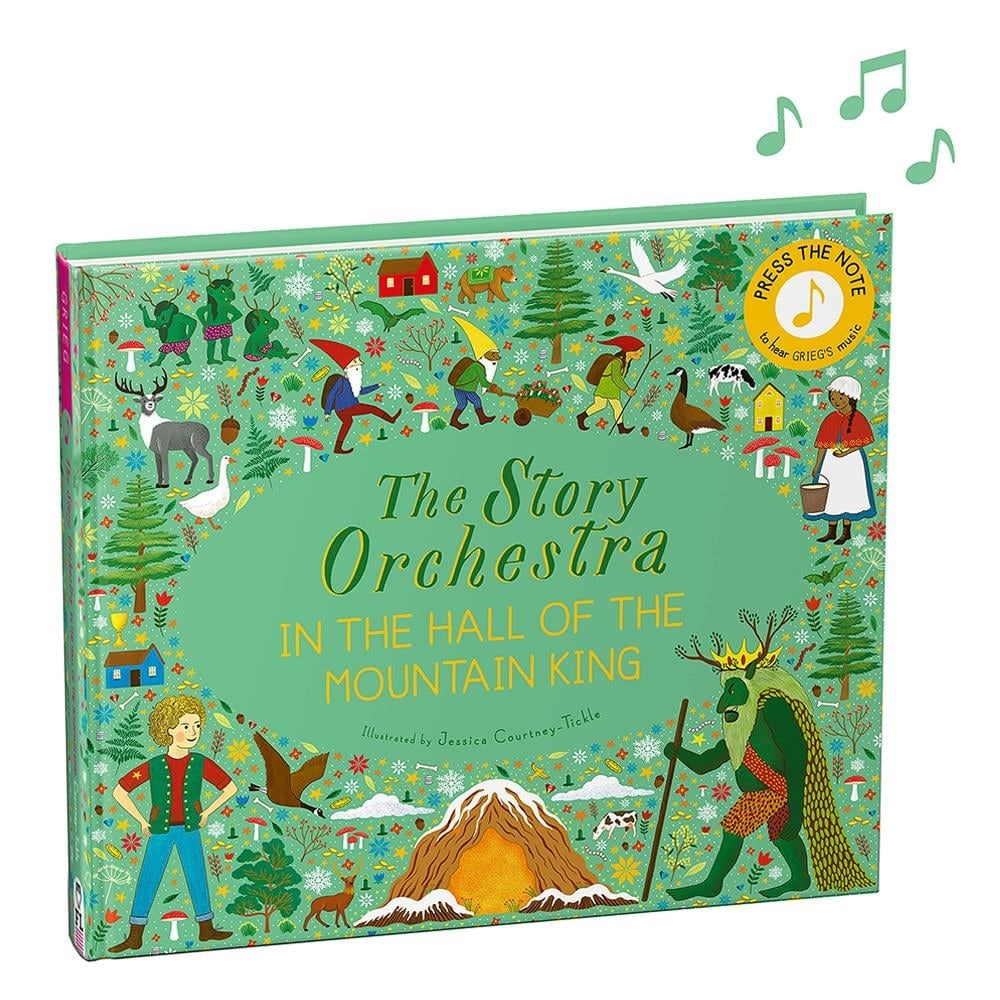 The Story Orchestra - In The Hall Of Mountaın Kıng 