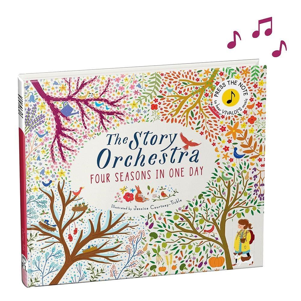 The Story Orchestra - Four Season In One Day 