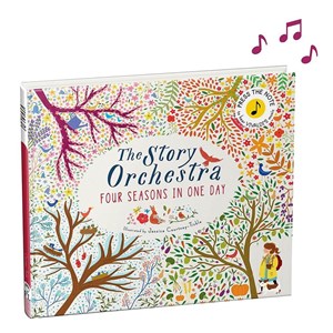 The Story Orchestra - Four Season In One Day