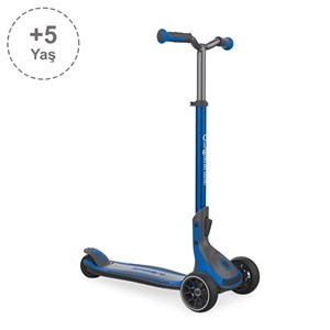 Globber Ultimum Scooter - Lacivert 5 Yaş+