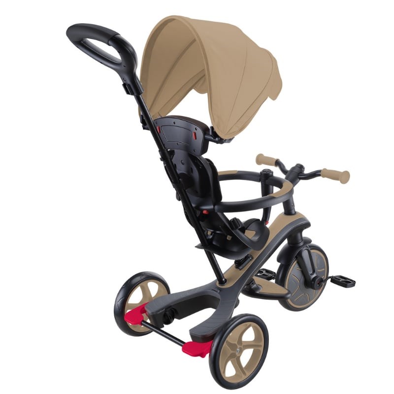 Globber Explorer 4in1 Trike Bisiklet - Kum Beji 