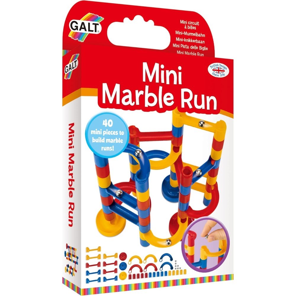 Galt Mini Marble Run 5 Yaş+ Orjinal