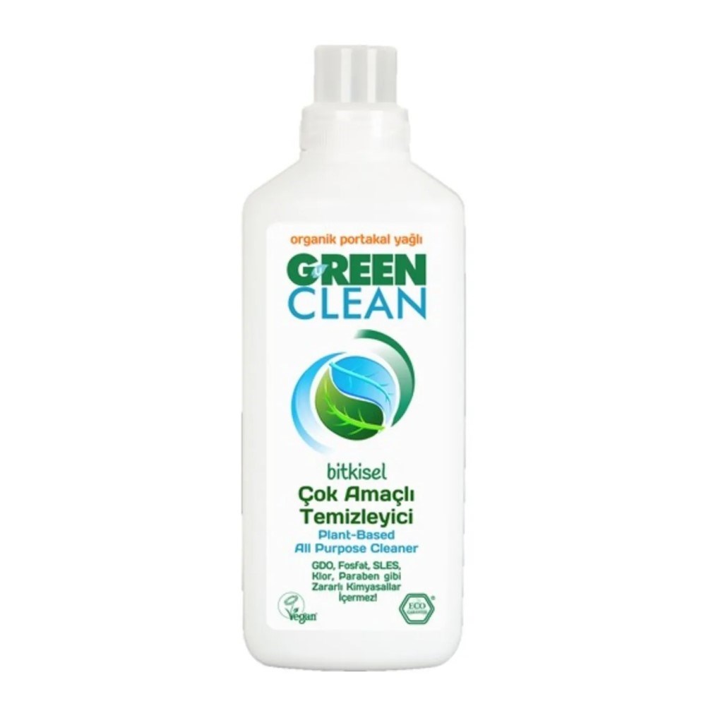 U Green Clean Çok Amaçlı Temizleyici 1000 ml 