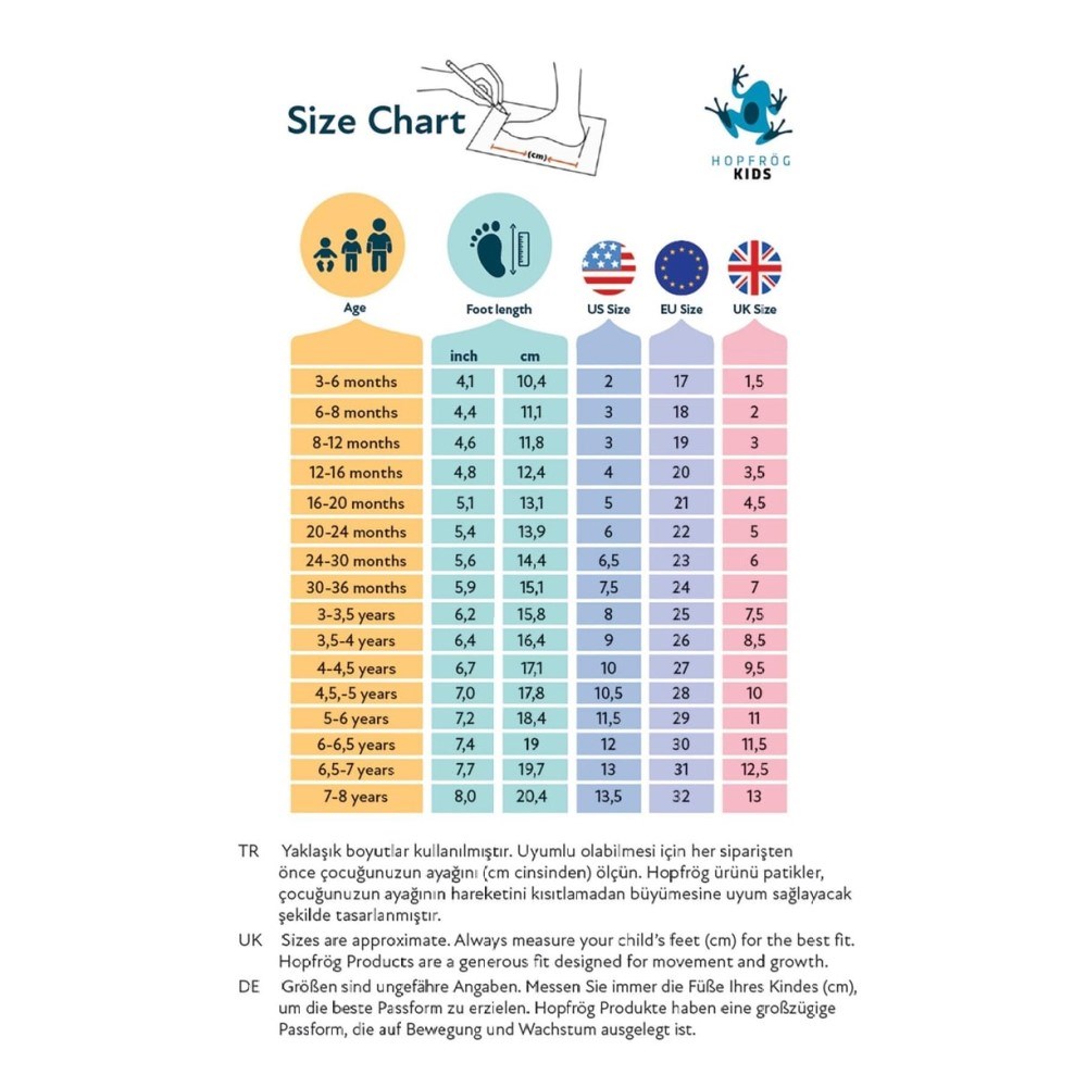 Hopfrög Smart Walker First Prime Havalı Pembe Barefoot İlk Adım Bebek Ayakkabı Pembe