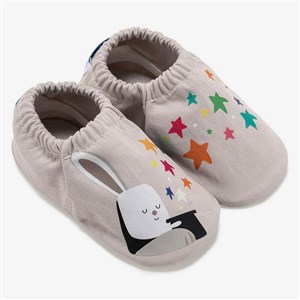 Hopfrög Bunny Wizard Hyper Havalı Gri Barefoot Akıllı Patik