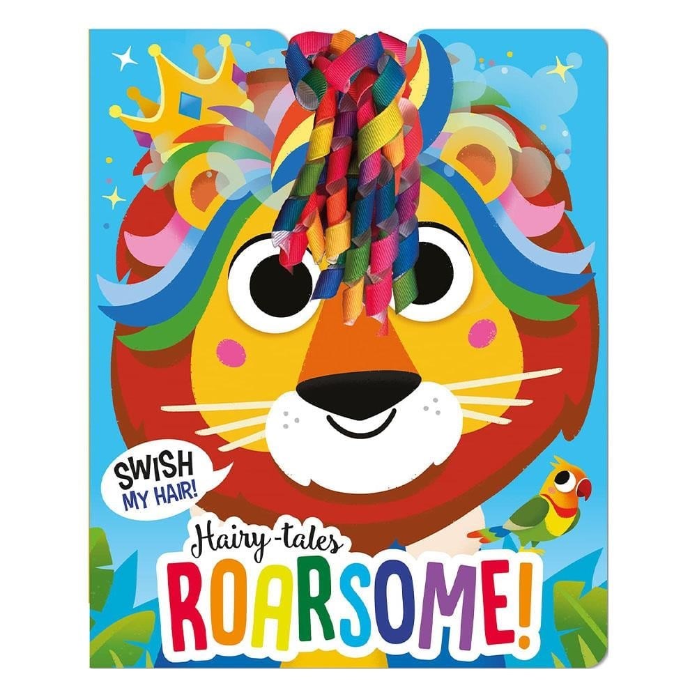 Hairy-tales Roarsome 