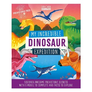 My Incredible Dinosaur Expedition