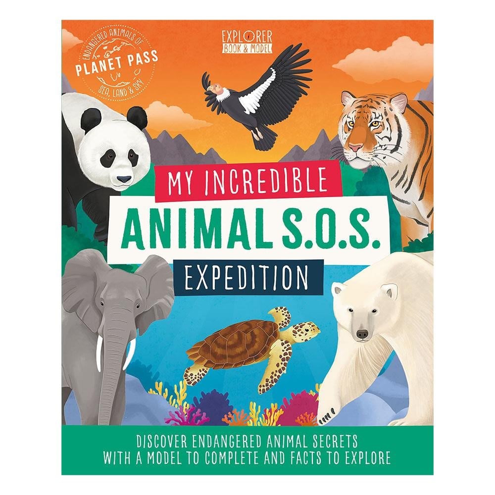 My Incredible Animal S.O.S Expedition 