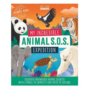 My Incredible Animal S.O.S Expedition