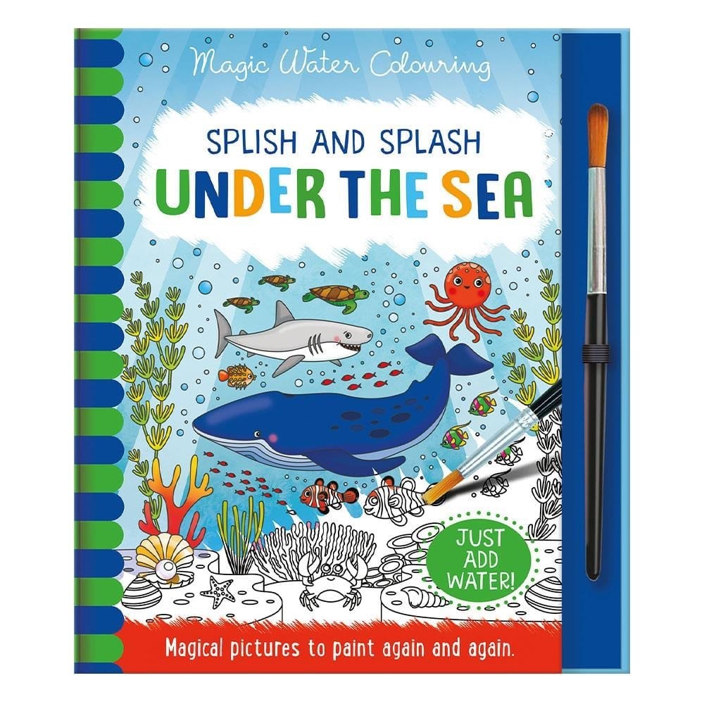 Splish And Splash - Under The Sea 