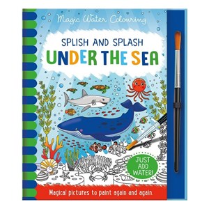 Splish And Splash - Under The Sea